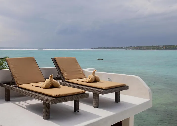 Aquavista Ceningan 4* レンボンガン島