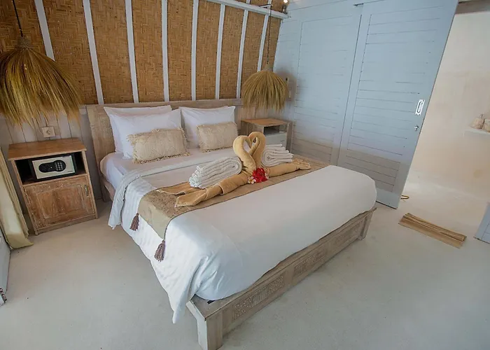 Aquavista Ceningan 4*